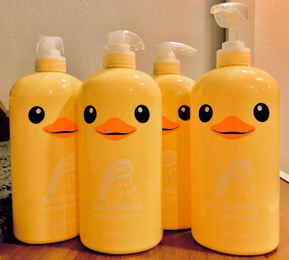 Yellow Duckling Homestay Semporna Zewnętrze zdjęcie