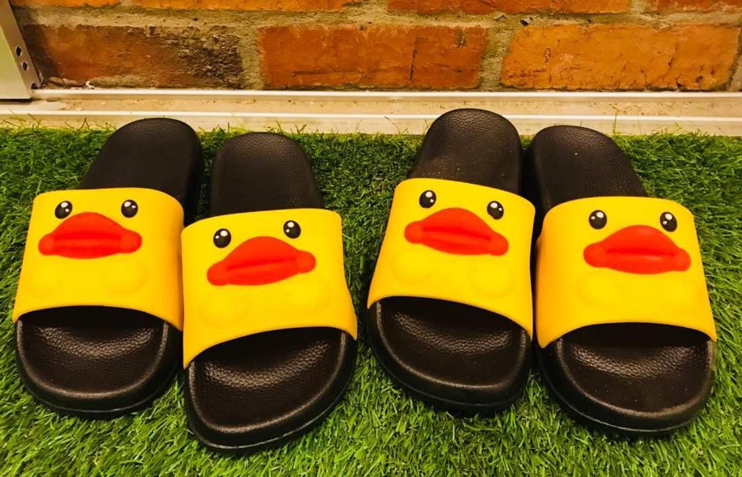 Yellow Duckling Homestay Semporna Zewnętrze zdjęcie