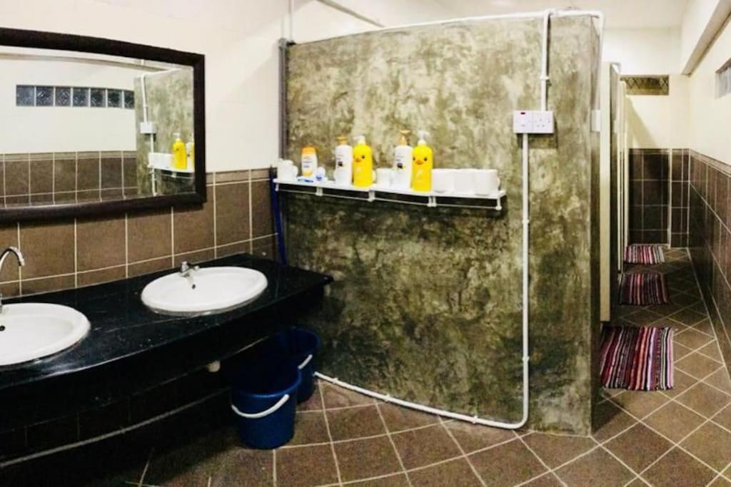 Yellow Duckling Homestay Semporna Zewnętrze zdjęcie